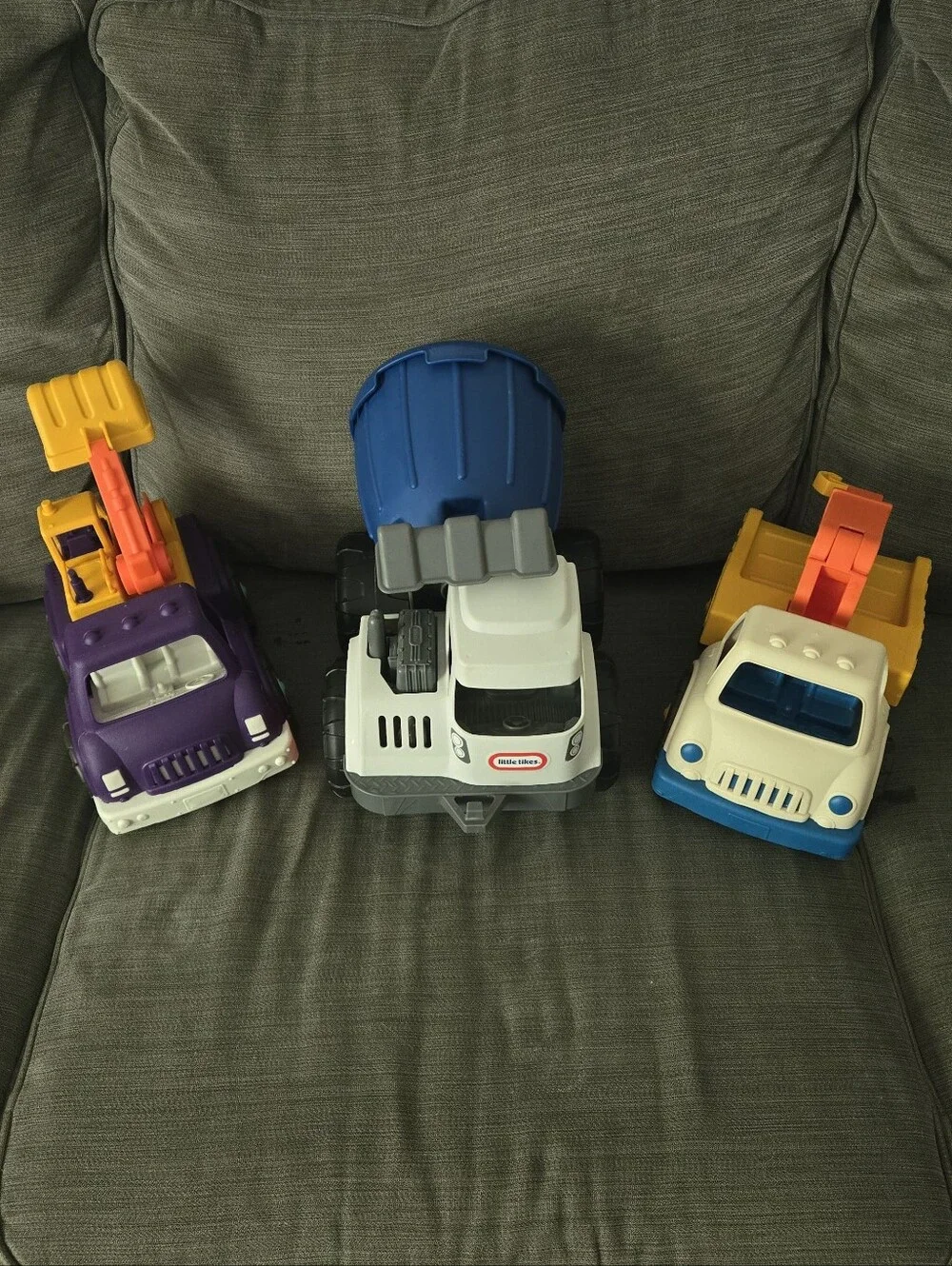 Construction Vehicle Toys